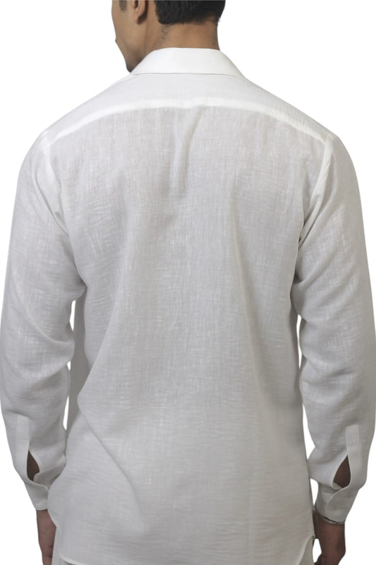 Pure Irish Linen Shirt