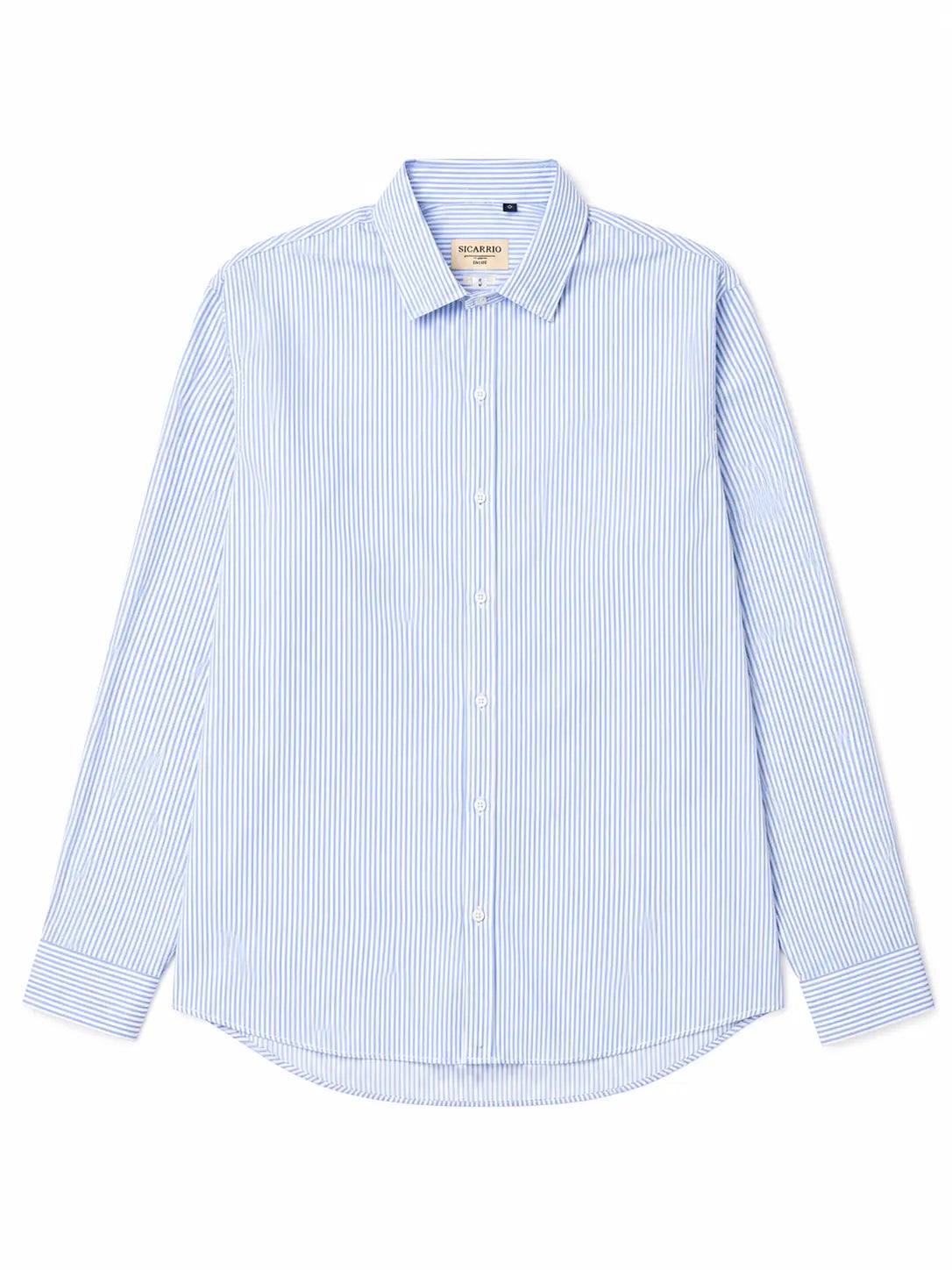 Blue striped Shirt
