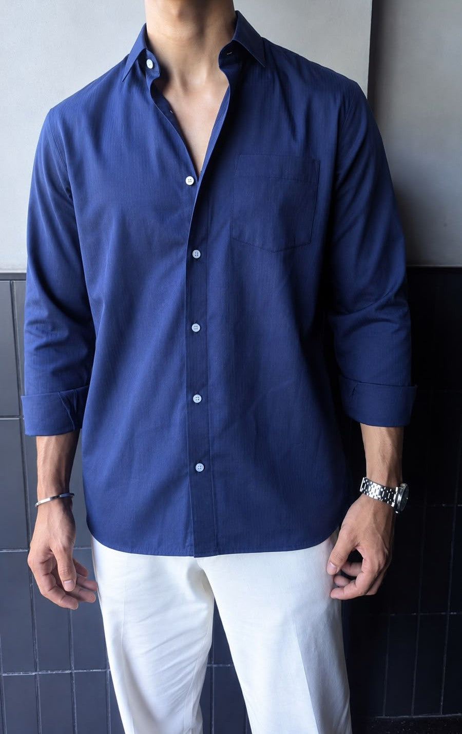 Urban Navy Shirt