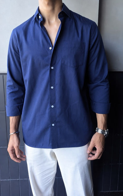 Urban Navy Shirt