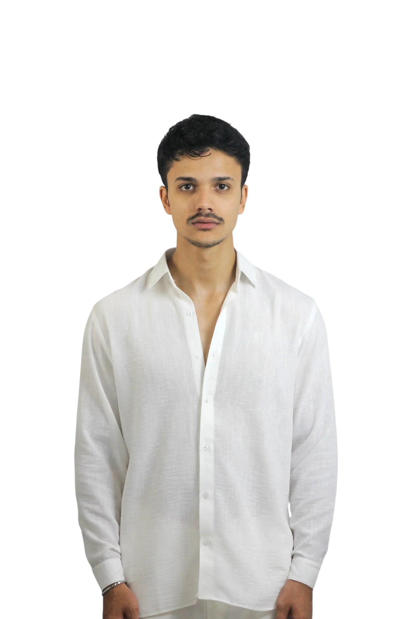 Pure Irish Linen Shirt
